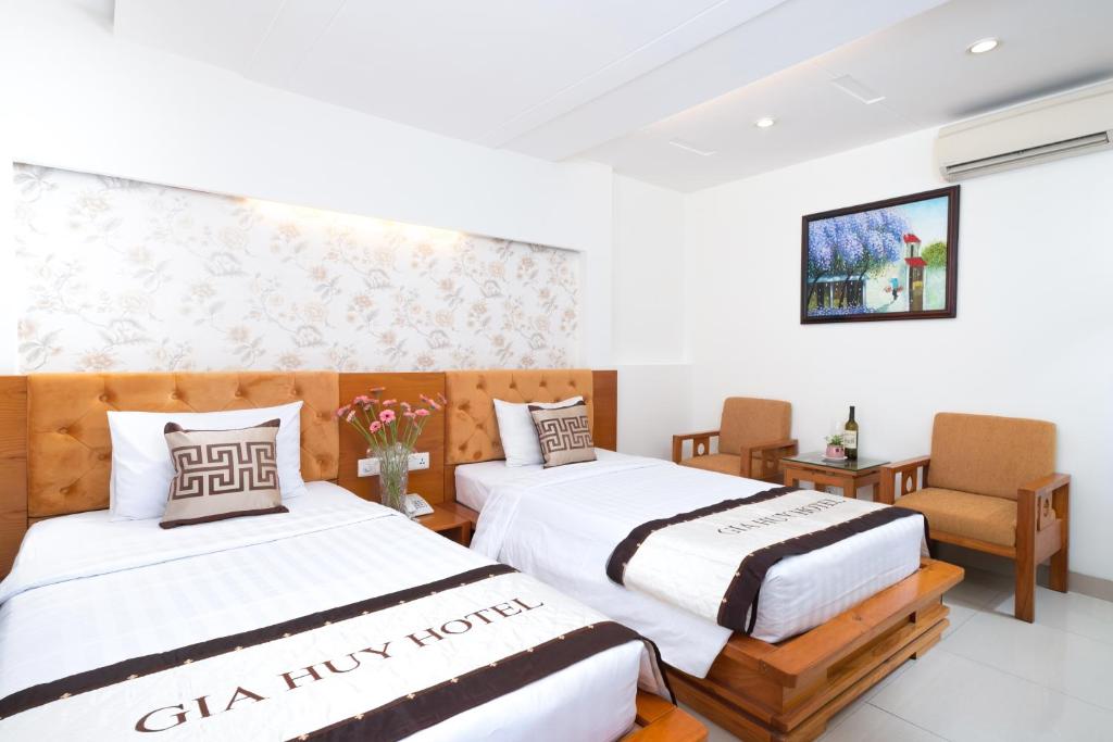 Gia Huy Hotel – Ho Chi Minh City