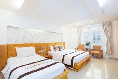 Gia Huy Hotel – 照片 2