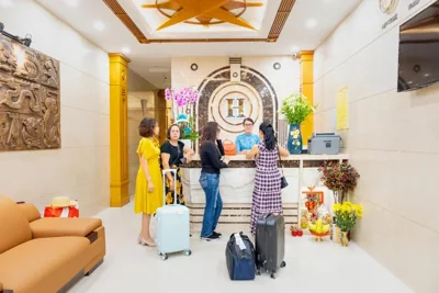 Gia Huy Hotel – 照片 7