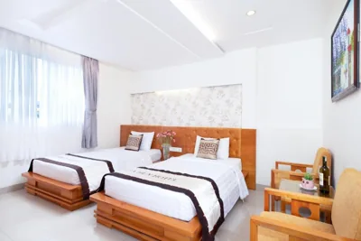 Gia Huy Hotel – 照片 8