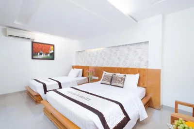 Gia Huy Hotel – 照片 15